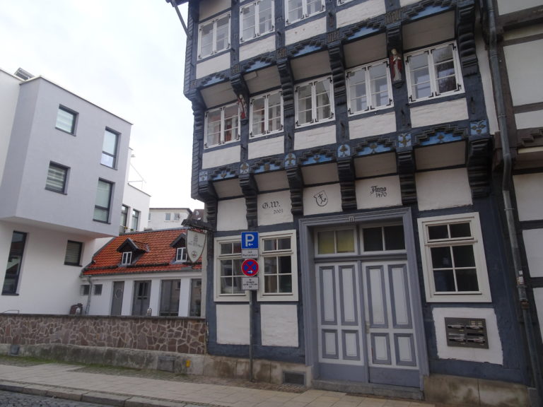 Das Alte Haus, Braunschweig Bernd Grill