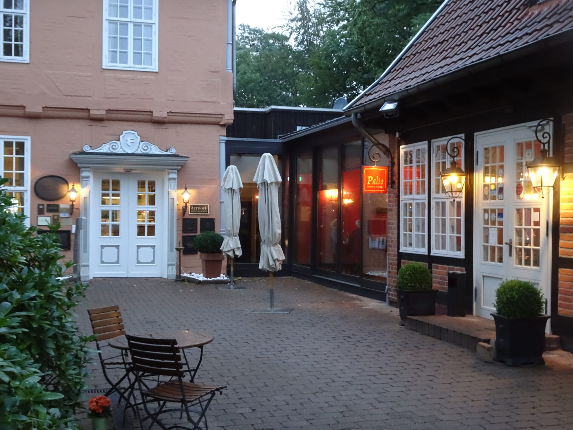 Palio, Celle – Bernd Grill