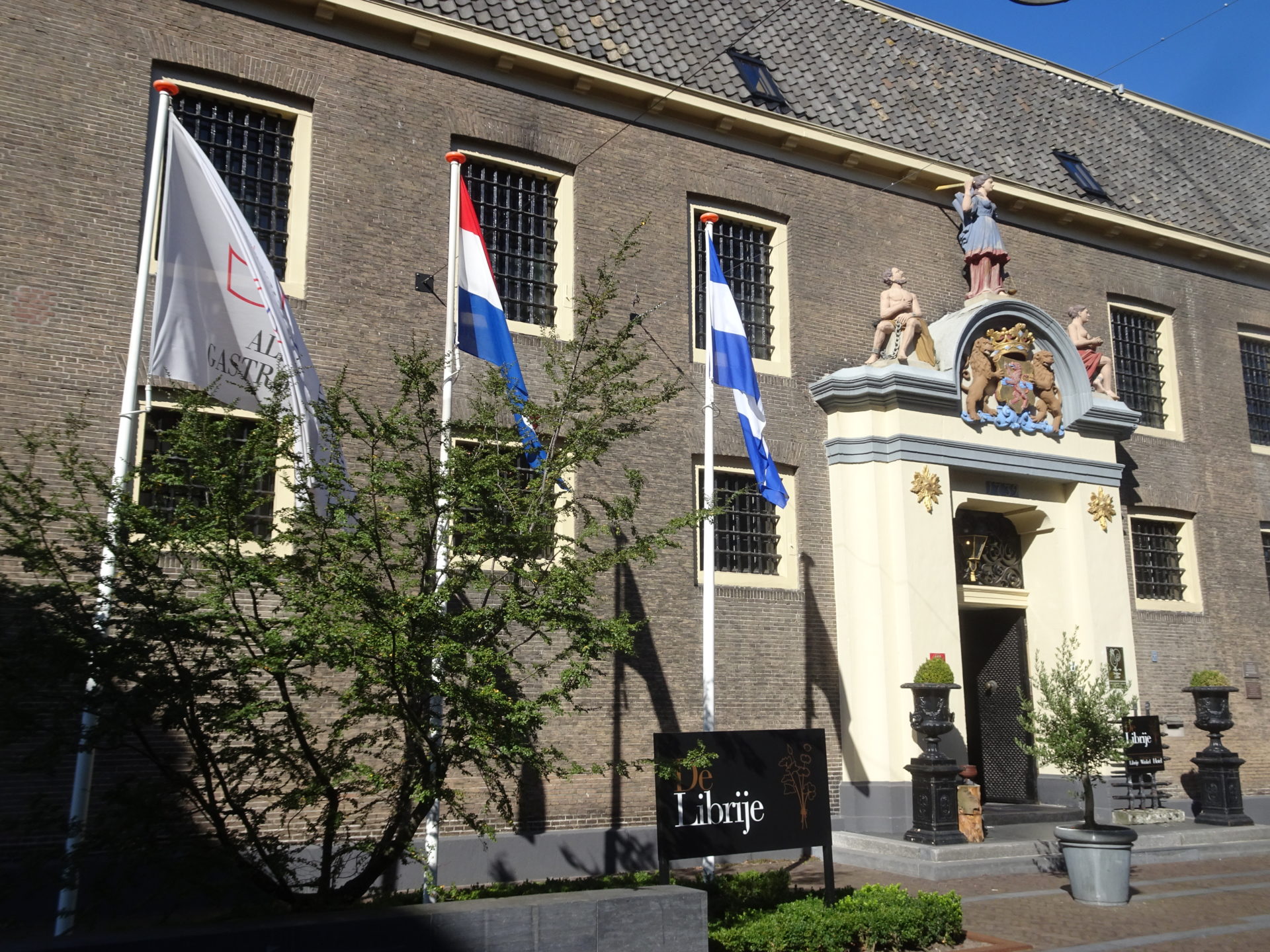 De Librije***, Zwolle Bernd Grill