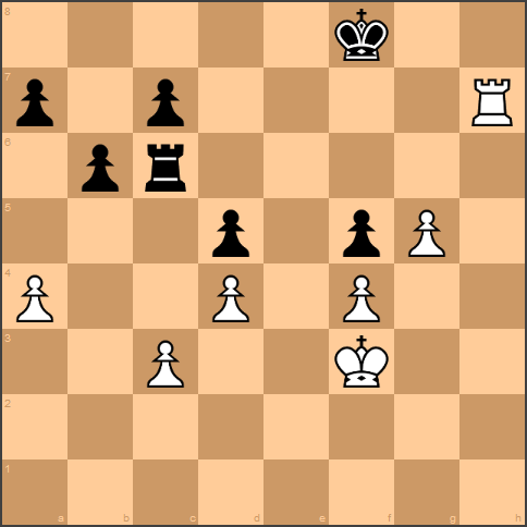11. Runde der Schach-WM: Ein genialer Schachzug zum Titel - Mehr